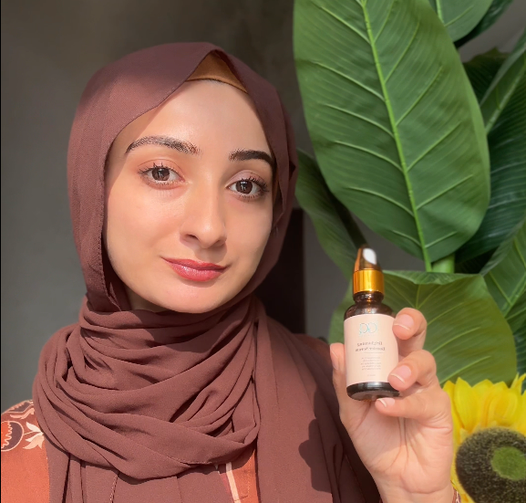 Advanced Brightening Serum with Glutathione, Vitamin C and Niacinamide