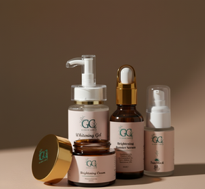 The Complete Brightening Ritual by Glissen Care