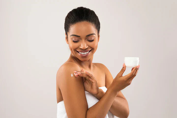 🌟Glow Beyond Limits: The Science Behind Our Brightening Cream