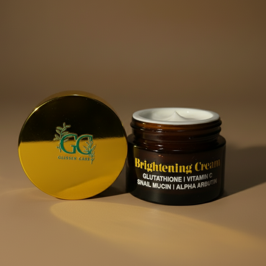 Brightening Cream by Glissen Care
