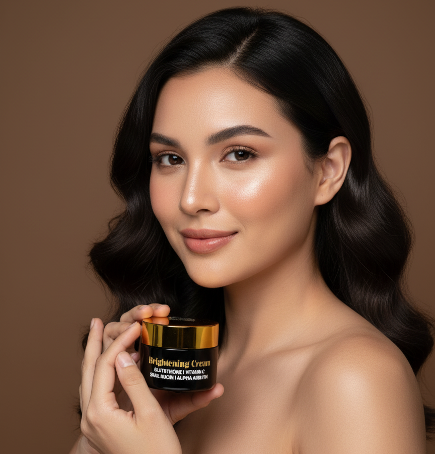 Brightening Cream by Glissen Care