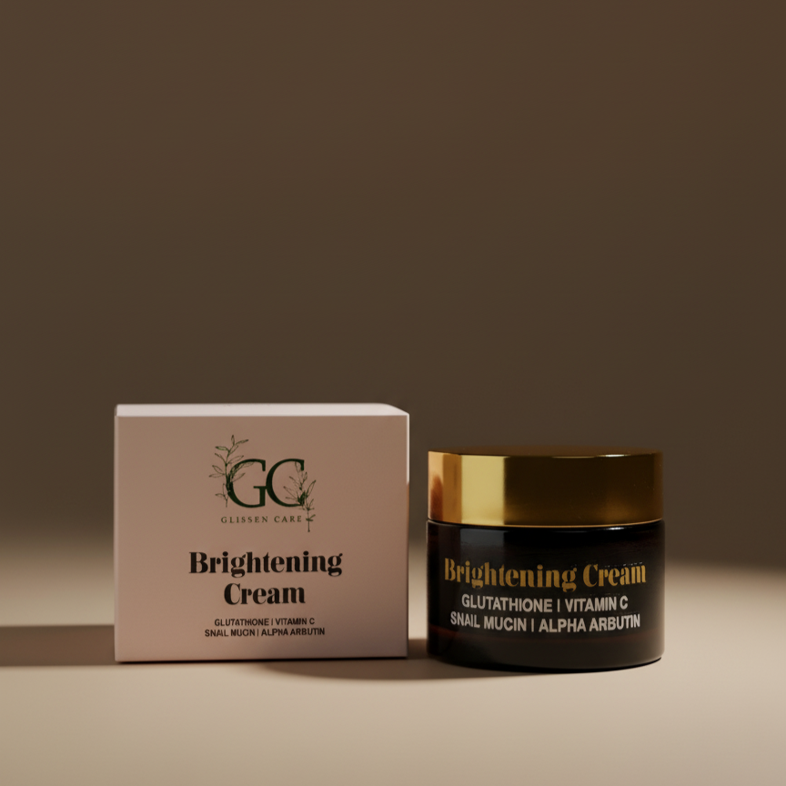 Brightening Cream by Glissen Care