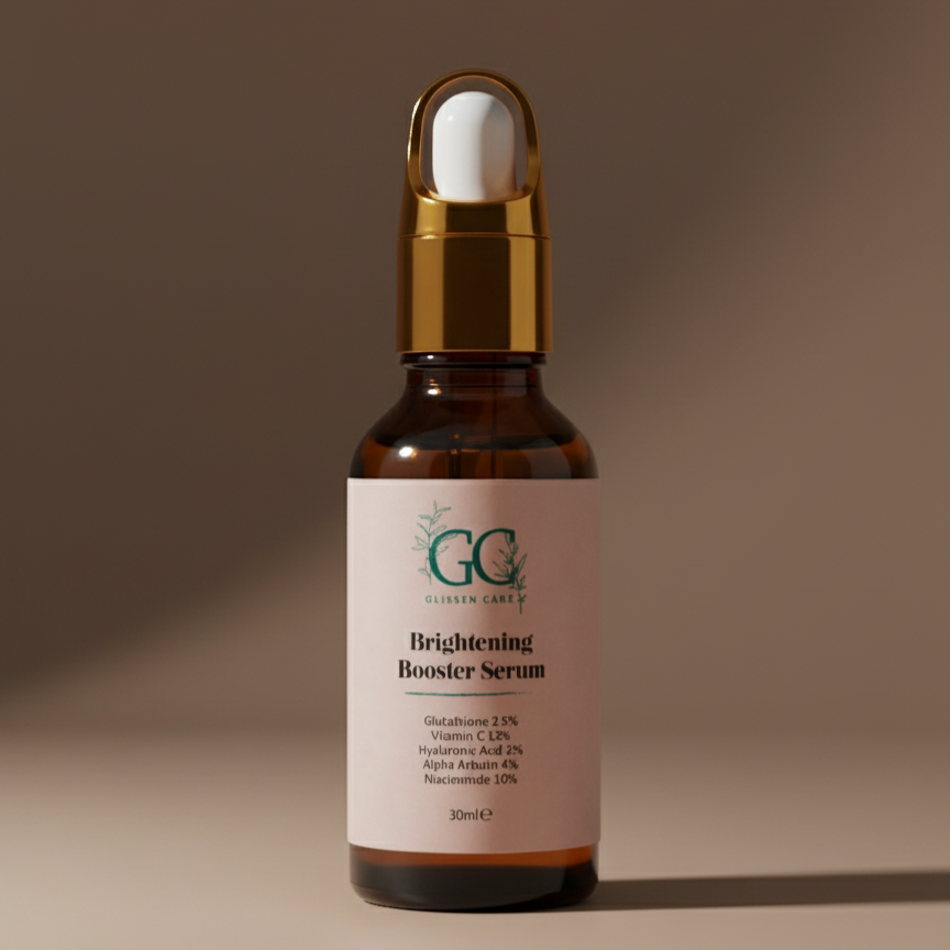 Brightening Booster Serum By Glissen Care