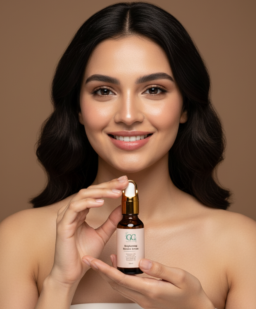 Brightening Booster Serum By Glissen Care