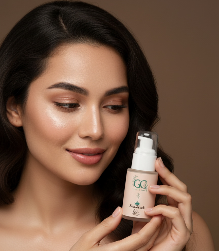 SunBlock 60 SPF by Glissen Care